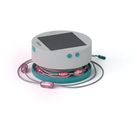 Lampa solarna BioLite Solar String 18’ Color