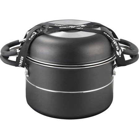 Zestaw naczyń Brunner Pirate 7+1 20 cm