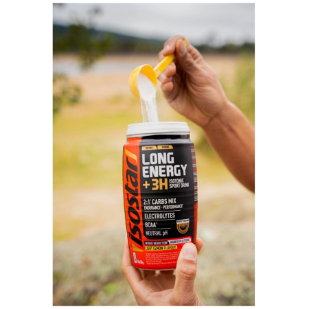 Drink energetyzujący Isostar Long Energy Isotonic drink
