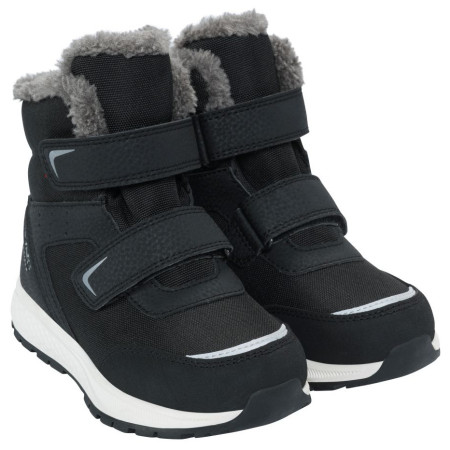 Dziecięce buty zimowe Viking Outdoor Footwear Equip Warm WP 2V Black/Grey