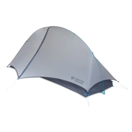 Ultralekki namiot NEMO Equipment Hornet Elite OSMO 1P szary
