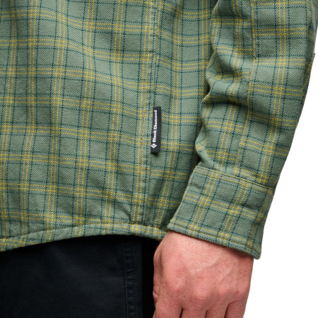 Koszula męska Black Diamond M Project Twill LS Shirt