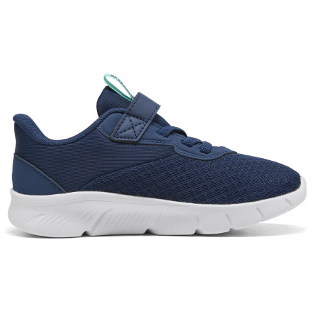 Buty dziecięce Puma FlexFocus Modern Blaze Fade AC+ PS Persi niebieski Persian Blue-Intense Mint-PUMA White