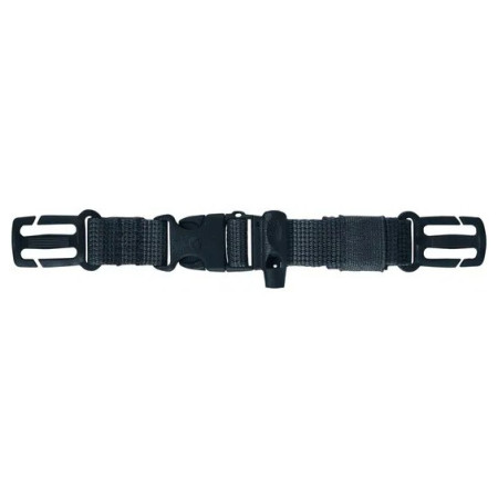 Paski Fjällräven Kånken Chest Strap ciemnoniebieski Navy