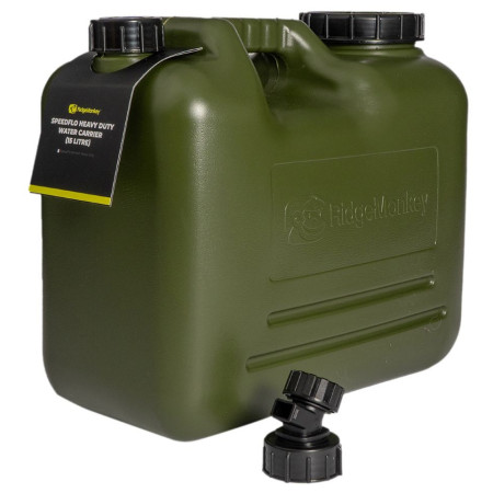 Karnister Ridge Monkey SpeedFlo Heavy Duty Water Carrier 15 Litre