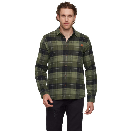 Koszula męska Mammut Trovat Longsleeve Shirt Men