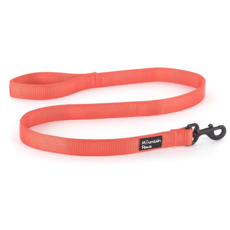 Smycz dla psa Mountain Paws Extra Tough Dog Lead pomarańczowy Orange
