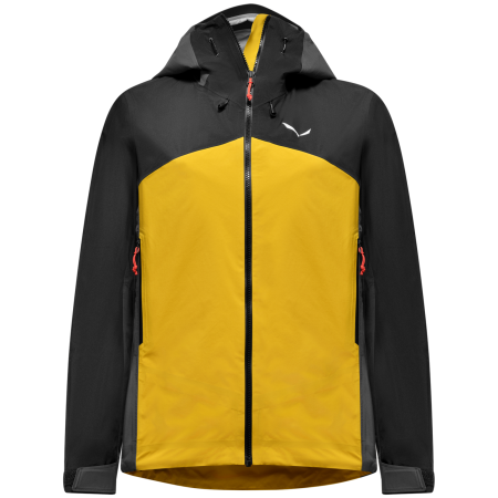 Kurtka damska Salewa Ortles Ptx 3L Jkt W złoty gold/0910