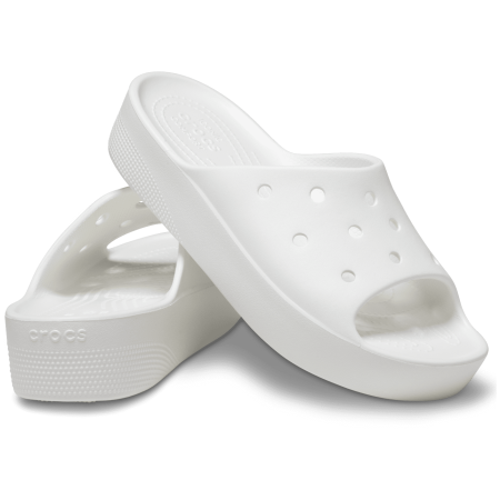 Kapcie damskie Crocs Platform slide