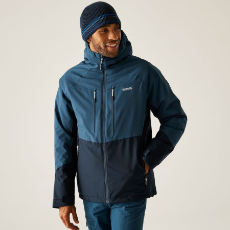 Kurtka męska Regatta Highton Stretch Padded Jacket