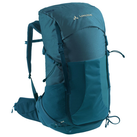 Plecak turystyczny Vaude Brenta 36+6 niebieski blue sapphire