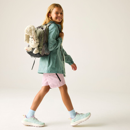 Kurtka dziecięca Regatta Kids’ Pack-It Jacket III Ivy Moss
