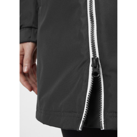 Damski płaszcz zimowy Helly Hansen W Long Belfast Winter Jacket