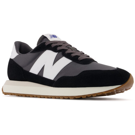 Buty męskie New Balance MS237GA czarny