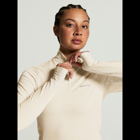 Bluza damska Craft Gain Thermal Midlayer 2 W