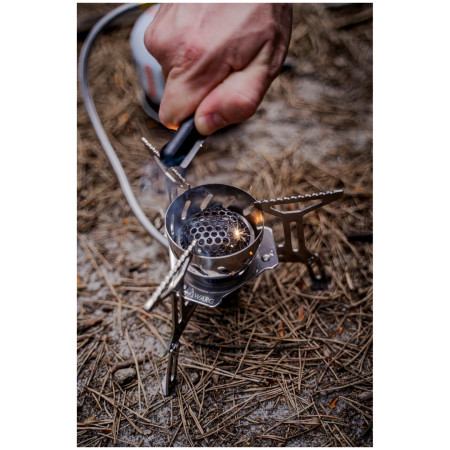 Kuchenka Warg Glacier