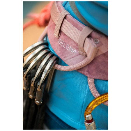 Damska uprząż wspinaczkowa Petzl Selena