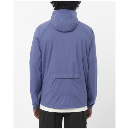 Kurtka męska Salomon Outwind FZ Jacket M