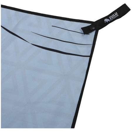 Ręcznik plażowy Zulu Beach 100 x 170 cm