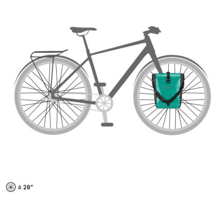 Sawka na bagażnik Ortlieb Sport-Roller Free