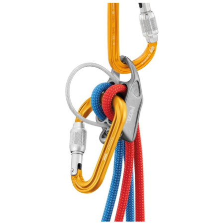 Karabinek Petzl Attache