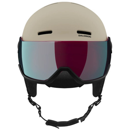 Kask narciarski dla dzieci Salomon Orka Visor