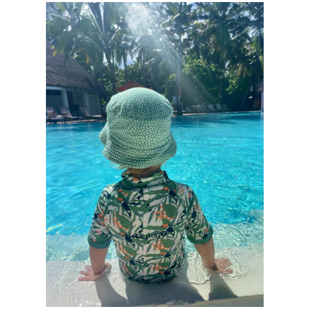 Strój kąpielowy dla dzieci DucKsday Toucan Baby Swimsuit