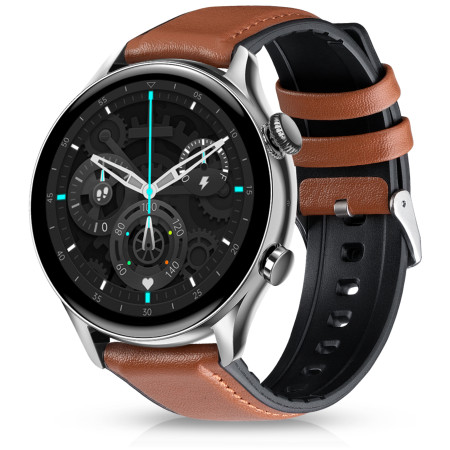 Zegarek Niceboy Watch GTR srebrny