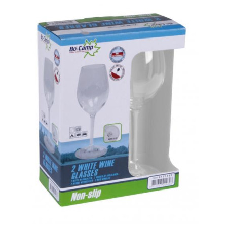Kieliszki do wina Bo-Camp Kieliszki na wino Bo-camp