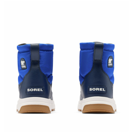 Dziecięce buty zimowe Sorel Whitney™ III Mid Wp Azul