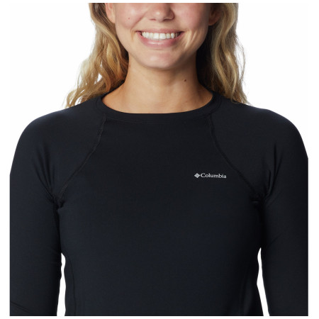 Damska koszulka Columbia Midweight Stretch Long Sleeve Top
