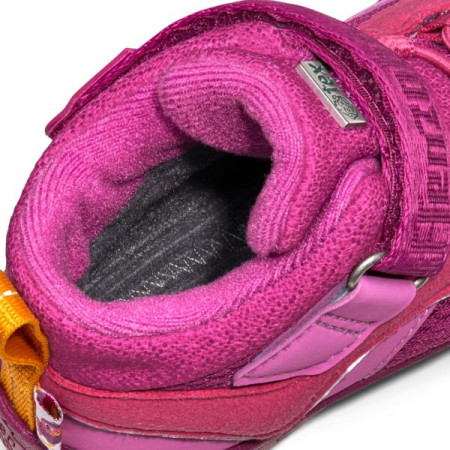 Buty barefoot dziecięce Affenzahn Low Boot Vegan Explory Bird