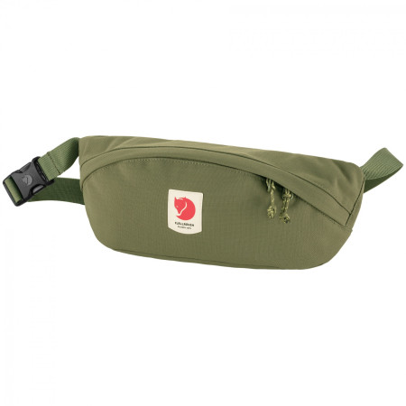 Nerka Fjällräven Ulvö Hip Pack Medium jasnozielony Green