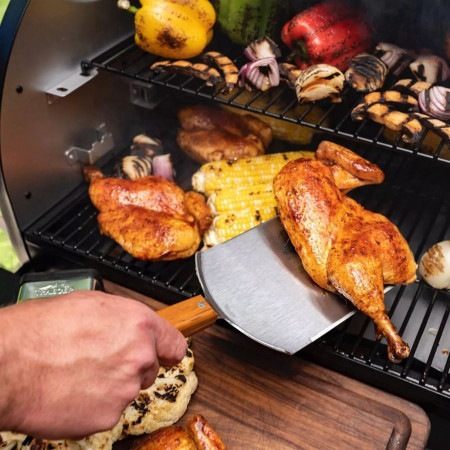 Przybory do grillowania Traeger XXL BBQ SPATULA
