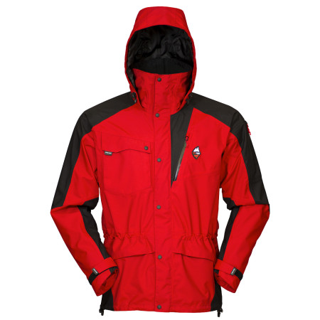 Kurtka męska High Point Mania 5.0 Jacket czerwony/czarny red/black