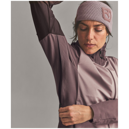 Damska kurtka softshellowa Ortovox Ortler Softshell Plus Jacket