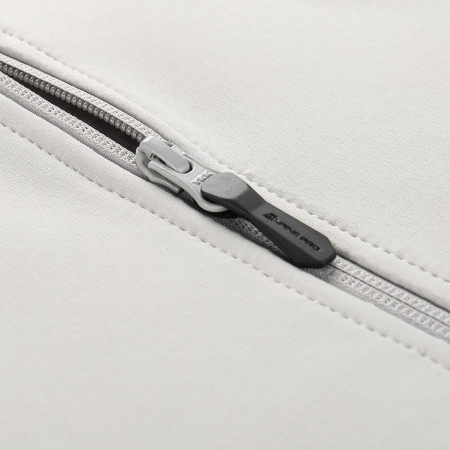 Bluza dziecięca Alpine Pro Morwo Dove