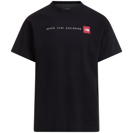 Koszulka męska The North Face M Never Stop Exploring Regular Short Sleeve Tee-Graphic