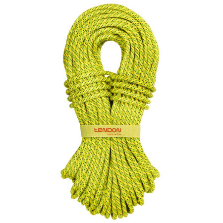 Lina wspinaczkowa Tendon Ambition 9,8 mm (60 m) STD żółty Yellow