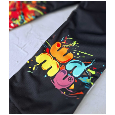 Dziecięce spodnie softshellowe WAMU Game On