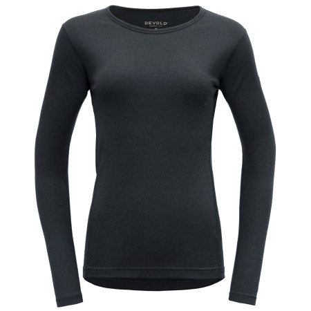 Koszulka damska Devold Breeze Woman Shirt ciemnoszary Ink