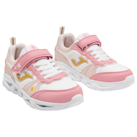 Buty dziecięce Joma Nova White pink