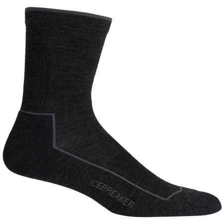 Skarpety męskie Icebreaker Men's Hike Cool-Lite 3Q Crew ciemnoszary JetHthr