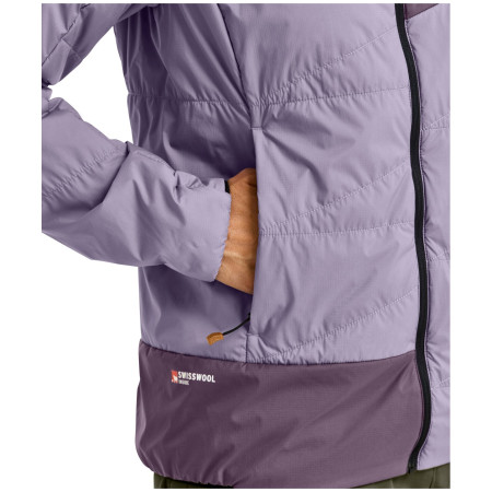 Kurtka damska Ortovox Swisswool Piz Duan Jacket W