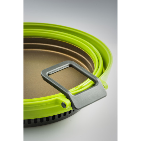 Zestaw naczyń GSI Outdoors Escape Set 3 L Pot + Fry Pan