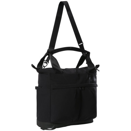 Torba damska The North Face Never Stop Tote czarny TnfBlack/TnfBlack