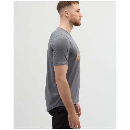 Męska koszulka kolarska Silvini Denno