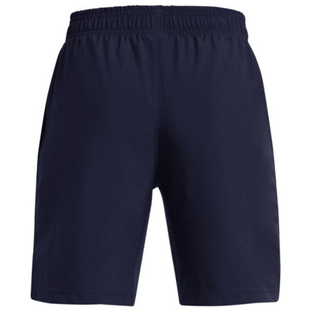 Spodenki dziecięce Under Armour UA Tech Woven Wordmark Short Midnight Navy