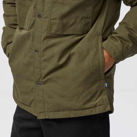 Kurtka męska Fjällräven Övik Down Shirt Jacket M
