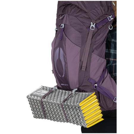 Damski plecak turystyczny Osprey Aura Ag 50